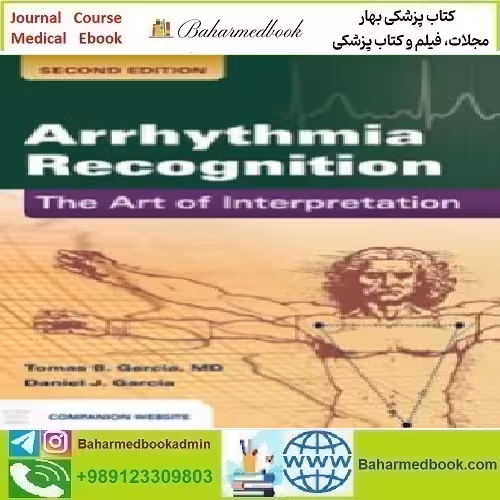 Arrhythmia Recognition The Art of Interpretation 2020 TRUE P
