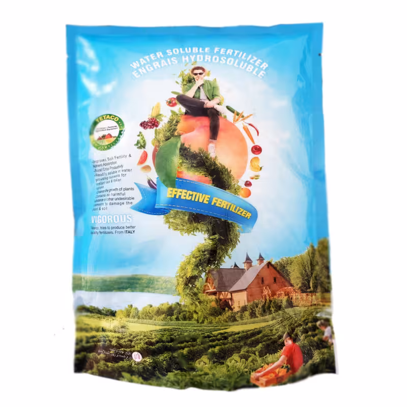 کود کشت پنبه تتاکو مدل VIGOROUS وزن 1 کیلوگرم