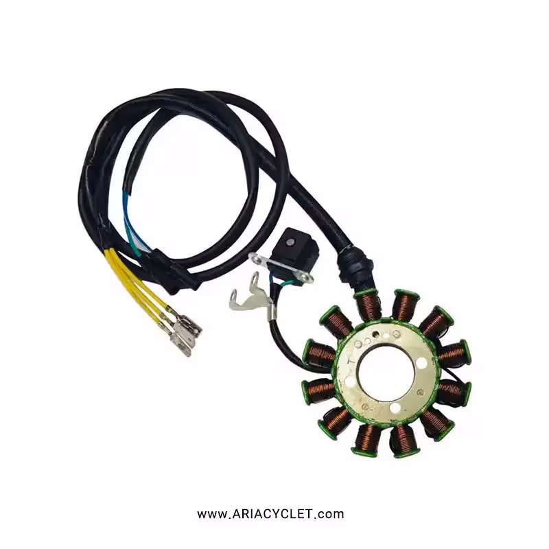 بوبین برق هوندا 150 و 200 انژکتور 12 و 18 تایی