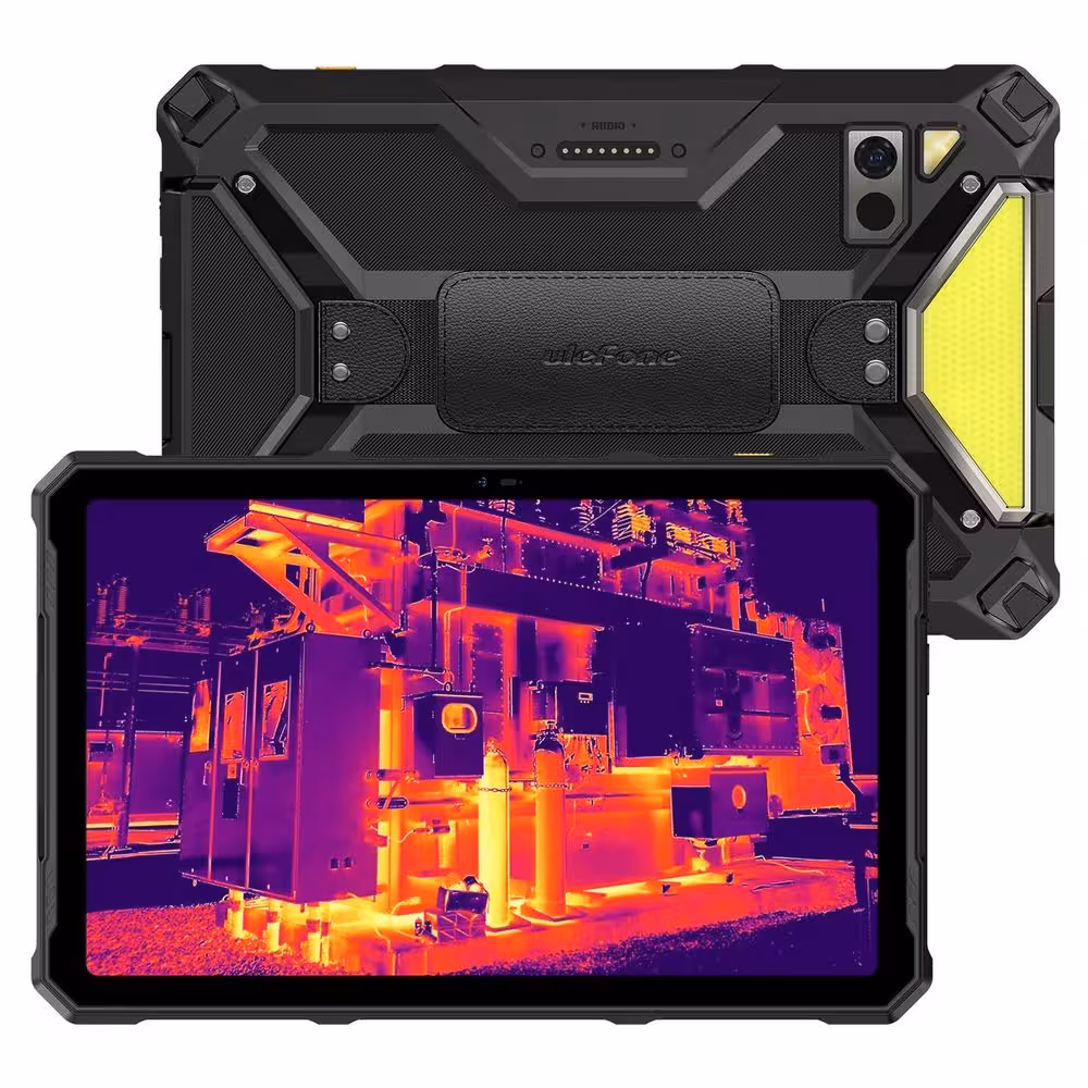 تبلت یولفون آرمور Pad 4 Ultra Thermal