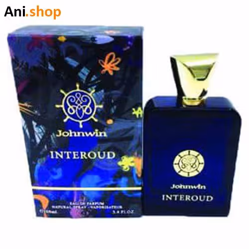 ادکلن آمواژ اینترلود اینتر عود(جانوین) کد 176