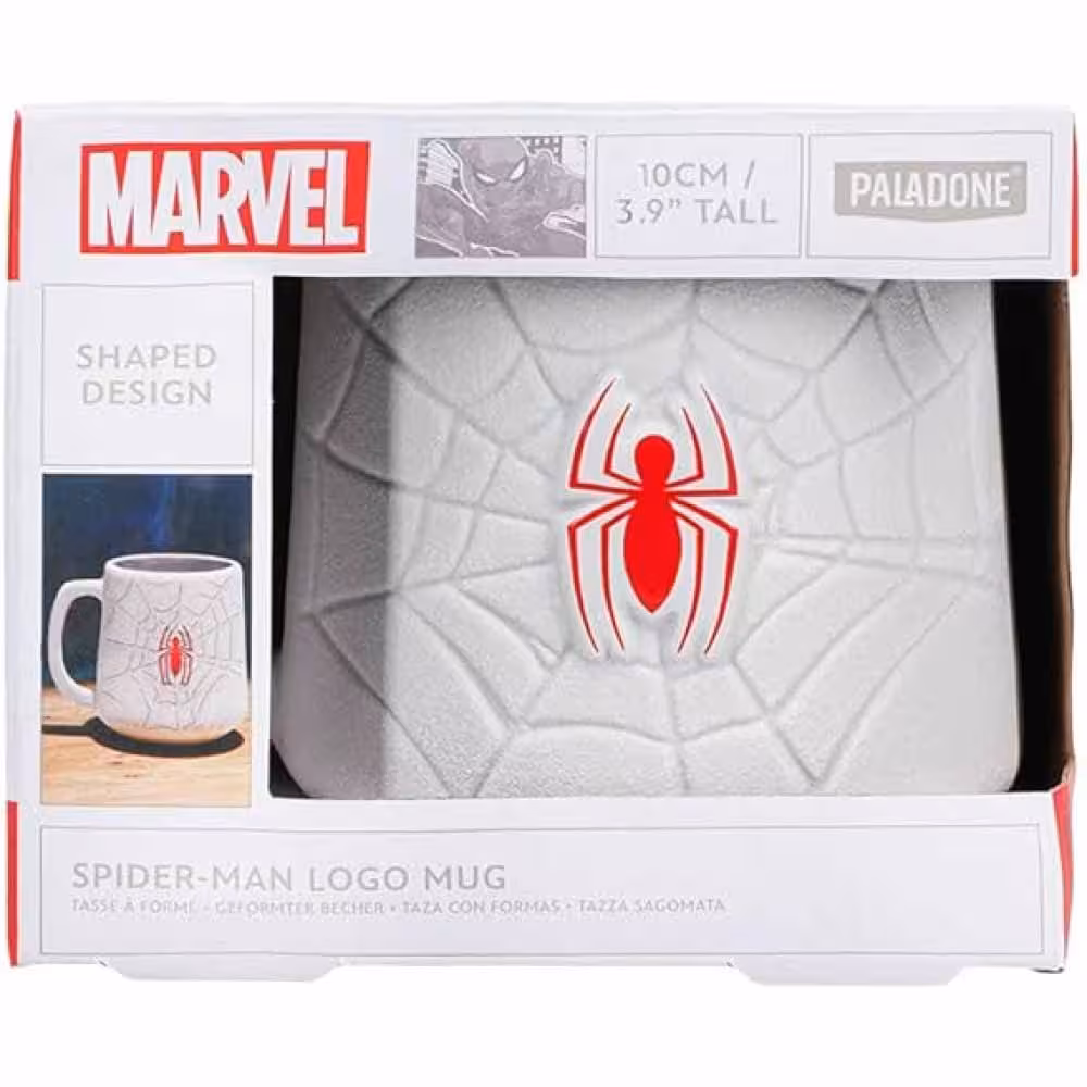 ماگ سرامیکی spider-man logo برند Paladone