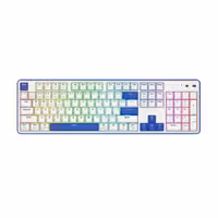 کیبورد بی سیم و باسیم مکانیکال گیمینگ ردراگون مدل FAYE K685 PRO RGB