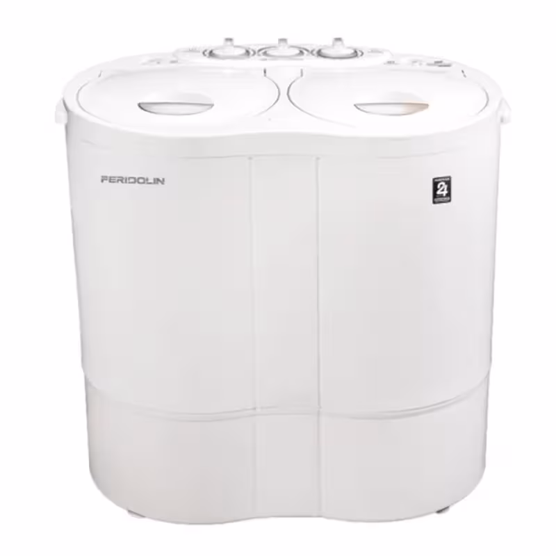 مینی واش دوقلو فریدولین مدل SWT20