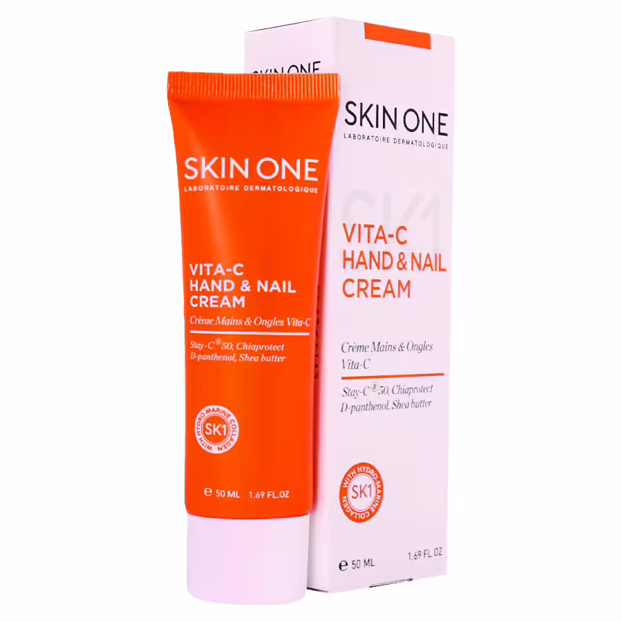 کرم دست ویتامین سی اسکین وان 50 میل با [مناسب ترین قیمت]