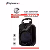 اسپیکر بلوتوث قابل حمل ایکس پی پروداکت مدل XP-S75G