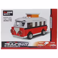 ساختنی دکول مدل Car کد 22015