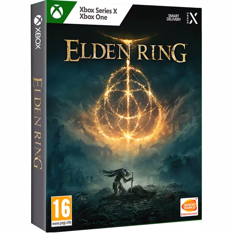 Elden Ring Launch Edition – XBOX