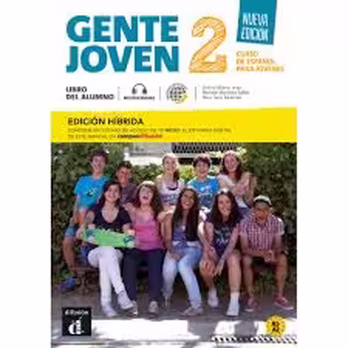 Gente Joven Nueva edición 2