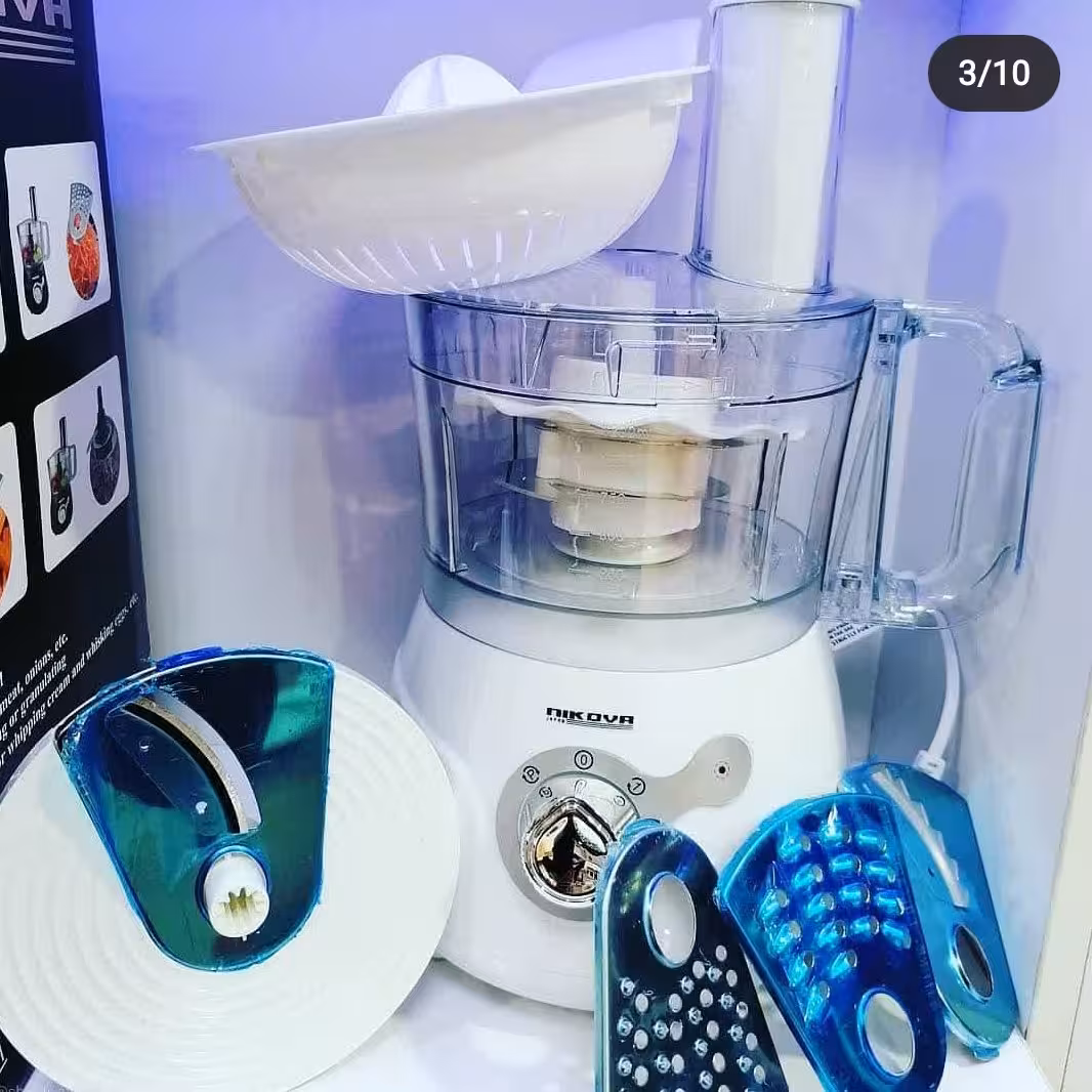 غذاساز مارک نیکوا