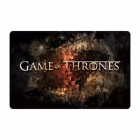 پد موس - پد ماوس  طرح آف ترونز -GAME OF THRONES مدل mpb248
