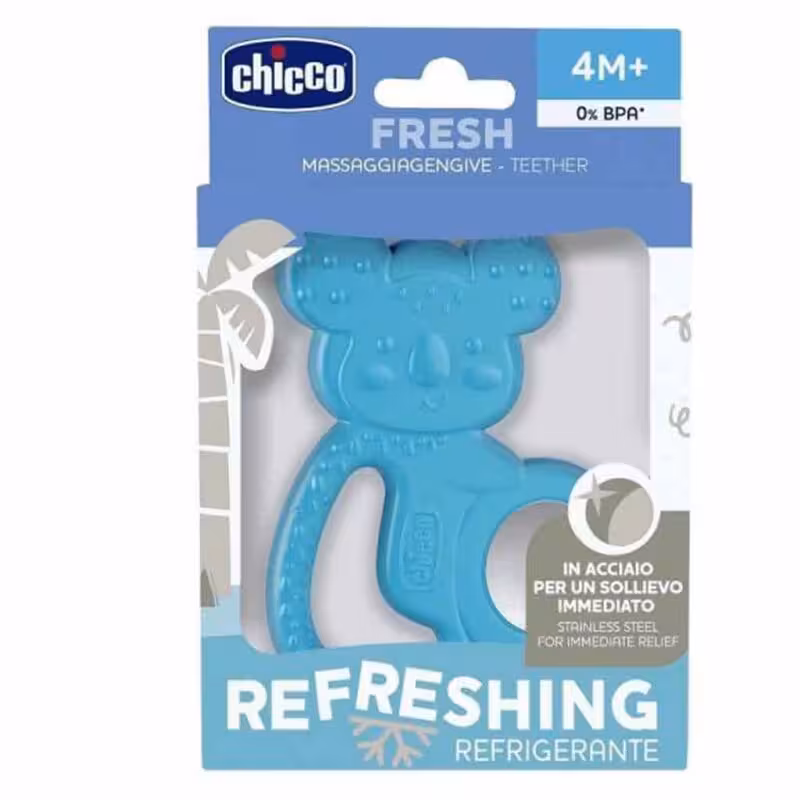 دندان گیر ایتالیایی چیکو Fresh Chicco کوآال