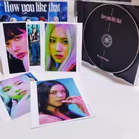 جول باکس اهنگ بلک پینک هایو لایک دت Black Pink How You Like That