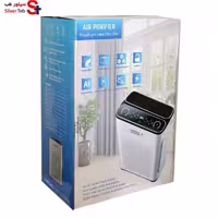 دستگاه تصفیه هوا زنیت مد Zenithmed مدل AP-200