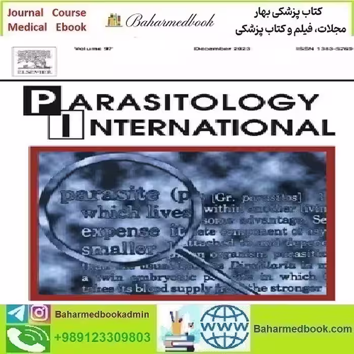 Parasitology International Volume 98 to 100 2024 TRUE