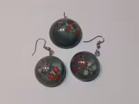 زیورآلات رزین