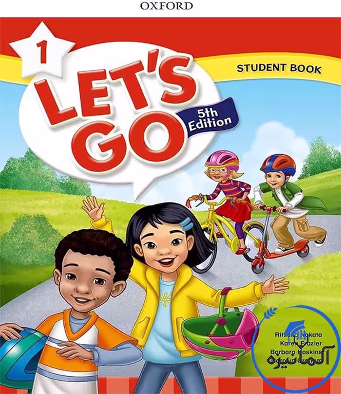کتاب Let’s Go 1 (ویرایش پنجم و رنگی)