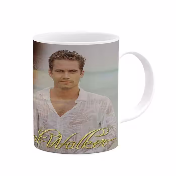 ماگ چیتوکالا طرح پائول واکر Paul Walker مدل mgh27075