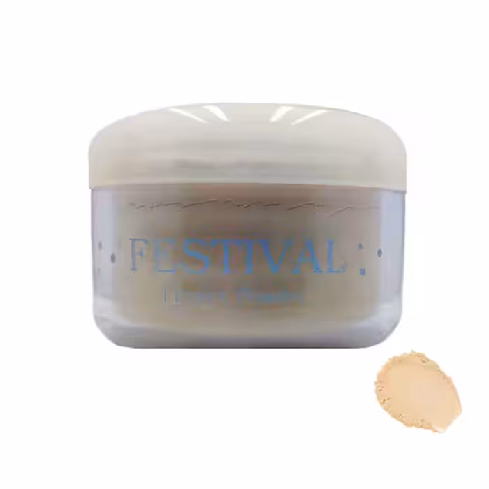 پودر تثبیت کننده آرایش فستیوال شماره 03f