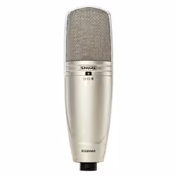 خرید میکروفون کاندنسر Shure KSM44A SL با بهترین قیمت