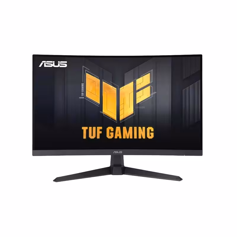 مانیتور ایسوس مدل TUF Gaming VG27VQ3B سایز 27 اینچ