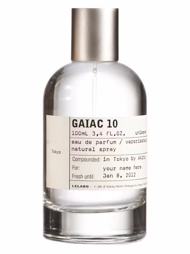 عطر ادکلن له لابو گایاک 10 توکیو