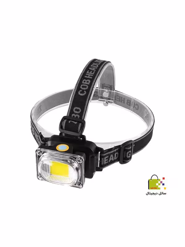 چراغ پیشانی هدلامپ 6658A شارژی