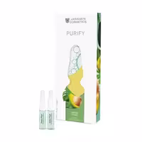 آمپول سم زدا یانسن 2 میلی لیتر _ Detox Fluid