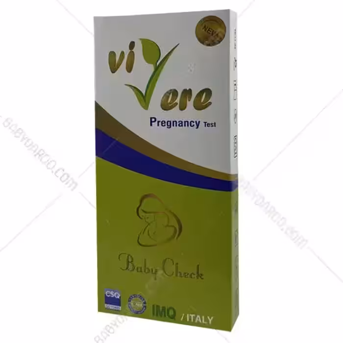 تست بارداری خودکاری ویور (بی بی چک)