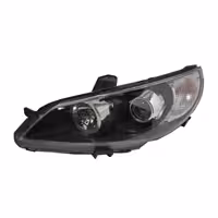 چراغ جلو  موتوردار جک J5 سمت راننده