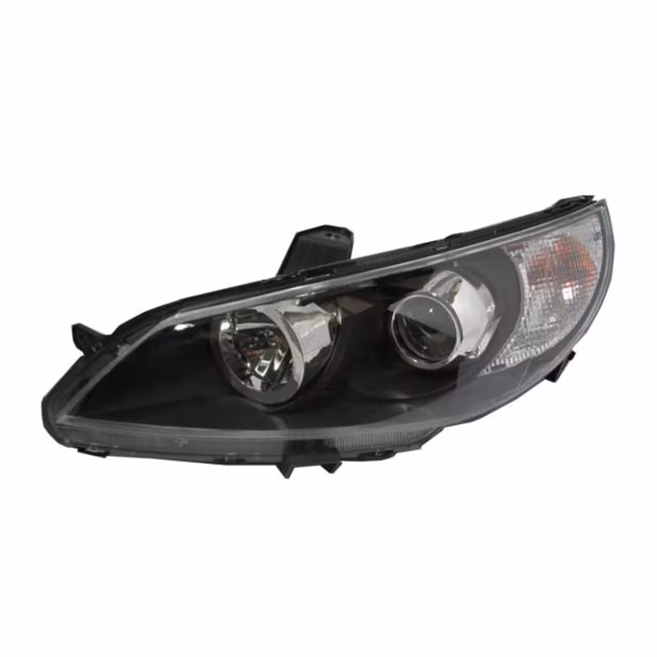 چراغ جلو  موتوردار جک J5 سمت راننده