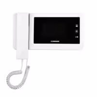 مانیتور دربازکن تصویری کوماکس مدل CDV-43N | چاوه