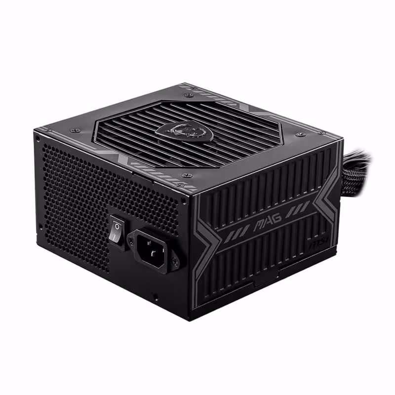 منبع تغذیه ام اس آی مدل MSI MAG A750BN PCIE5
