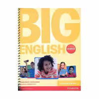کتاب معلم بیگ انگلیش استارتر Big English Starter Teacher's Book