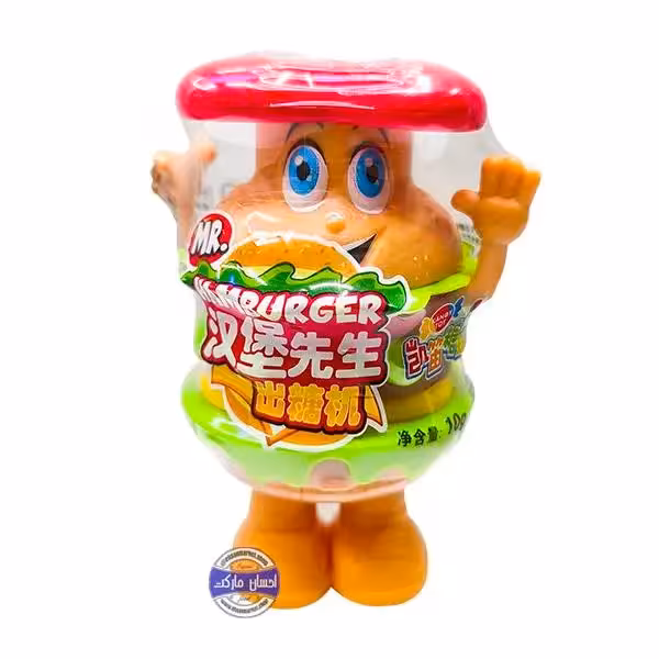 سرآشپز اسمارتیسی دکمه دار