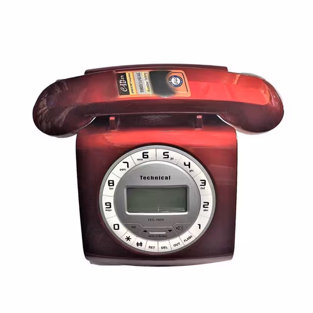 تلفن تکنیکال مدل TEC-1055