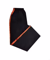 شلوار تک رزمی مشکی