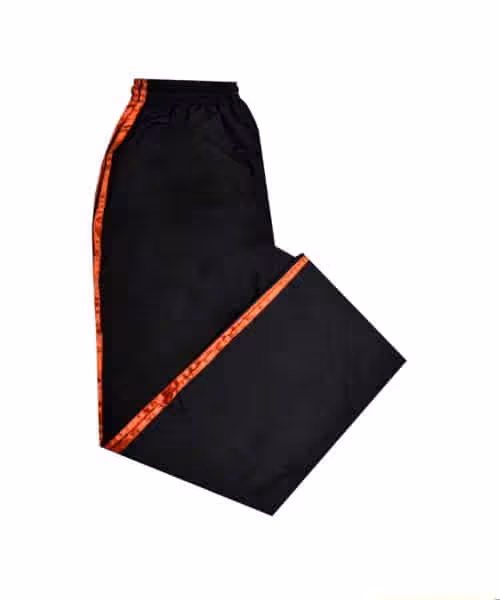 شلوار تک رزمی مشکی