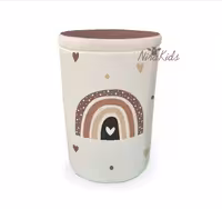 باکس بازی طرح رنگین کمان Rn548