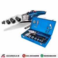 دستگاه جوش لوله سبز 2000 وات نووا (با کیف فلزی و متعلقات) مد