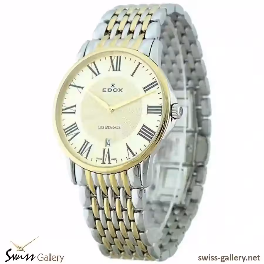 ساعت مچی مردانه ادوکس مدل 56001357JMDR