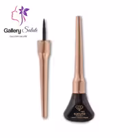 خط چشم ماژیکی سالوته هرمی فلت حجم 5 میل Salute Flat tip DM case Eyeliner 5 mil