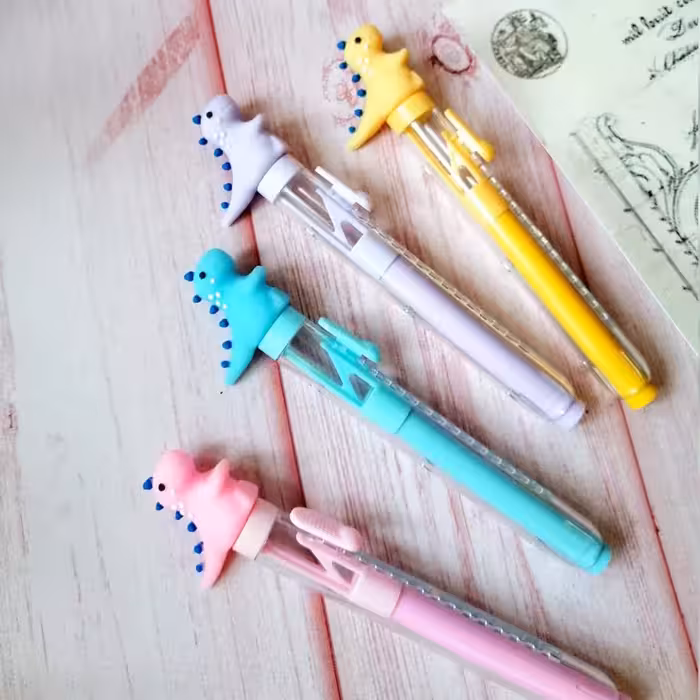 پاکن کاتری دایناسور کیوت