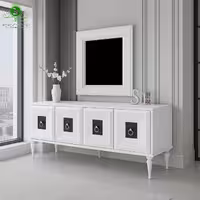 آینه کنسول مدل کاوانی