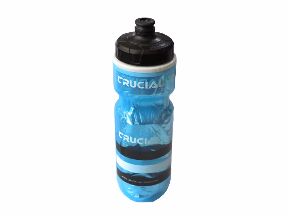 قمقمه دوجداره دوچرخه کروشل Crucial Cb-15163TN