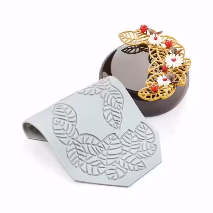 مت گارنیش طرح برگ بودکور