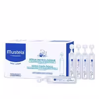 سرم شستشوی بینی و چشم موستلا Mustela بسته 20 عددی