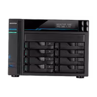 ذخیره ساز تحت شبکه ایسوستور LOCKERSTOR 8 AS6508T 8 bay Tower