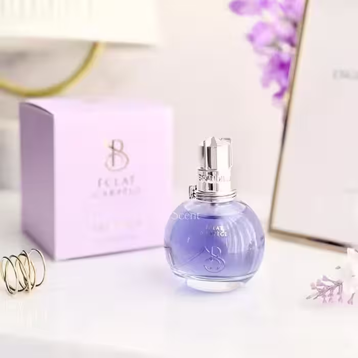عطر و ادکلن مینی زنانه لانوین (لنوین) اکلت برندینی | Lanvin Eclat Brandini حجم 33 میل(شرکتی)