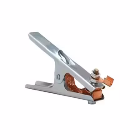 انبر اتصال به زمین آروا مدل 2410 ظرفیت 350 آمپر ا Arva 2410 Earth Clamp
